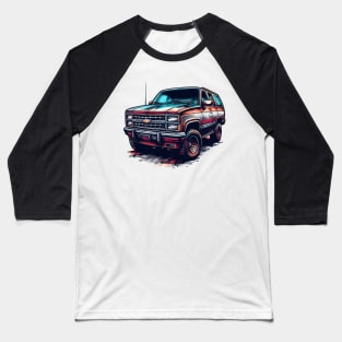 Chevrolet Astro Baseball T-Shirt